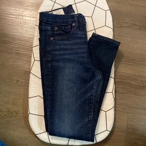 Gap True Skinny High Rise